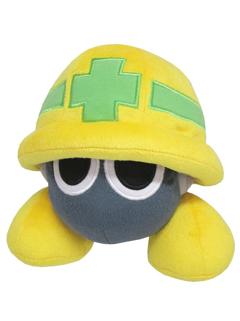 Rockman EXE ALL STAR COLLECTION Mettol (S) Plush Toy Height 16cm RP07