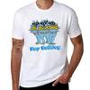 Hey Bulldog Tshirt Work Wear Lightweight Tee Tshirt
