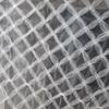 Square Lace Net Fabric Transparent Netting 3D Embroidery DIY Wedding Dress Formal Dress Stage Costume Accessories