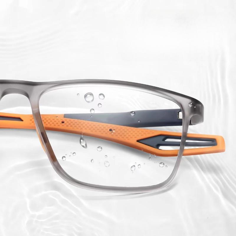 Ultra-light Presbyopia Glasses Frame Blue Light Blocking Eye Protection for Women Men Outdoor Sport Trendy