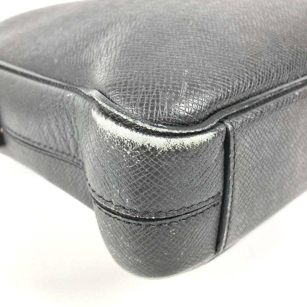 Louis Vuitton M32952 Taiga PDB PorteDocument Business PM Hand Bag Tote Bag