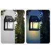Solar Wall Outdoor Light Villa Garden Human Body Induction Night Lamp Courtyard