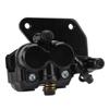 1Pcs 100-125cc Engine Rear Brake Caliper Dedicated Single-Piece Motorcycle Rear Disc Hydraulic Left/Right Brake Caliper Assembly