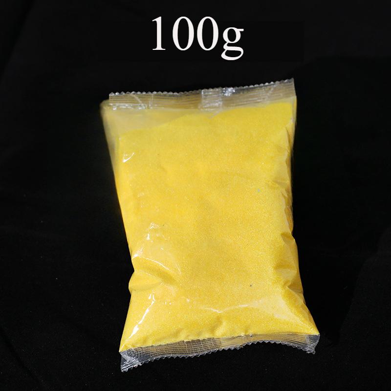 

Золотой песок порошок специальный песок Цзинь Юймин песок наждак для домашних курильниц для благовоний идеально подходит для вставки благовоний и поклонения 100g in bags