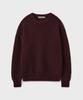 Beulaendideu Chain Heavy Wool Sweater [Burgundy]