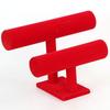 Headband & Jewelry Display Stand for Hair Accessories and Bracelets - Home Use