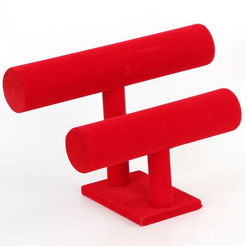 Headband & Jewelry Display Stand for Hair Accessories and Bracelets - Home Use
