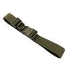 Adjustable Tactical Belt Military Nylon Waist Belt with Metal Buckle Waist Belt Heavy Duty Training