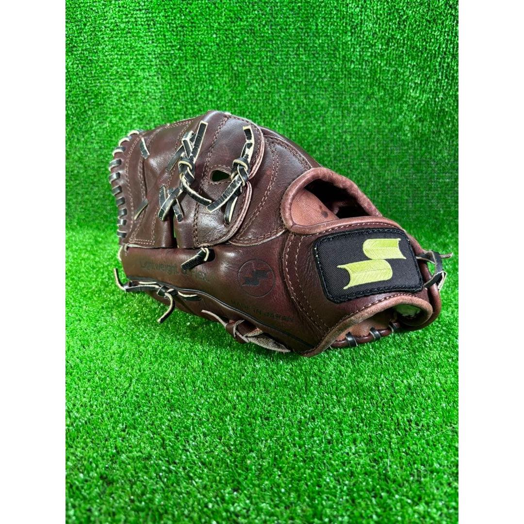 Used Vintage SSK softball pitcher left-handed pitcher PRO-501