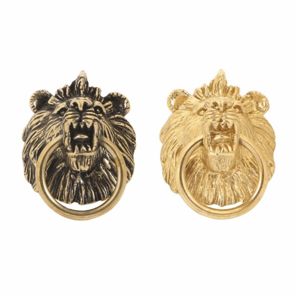 Furniture Hardware Cabinet Door Knobs Retro Wardrobe Drawer Pulls  Dresser