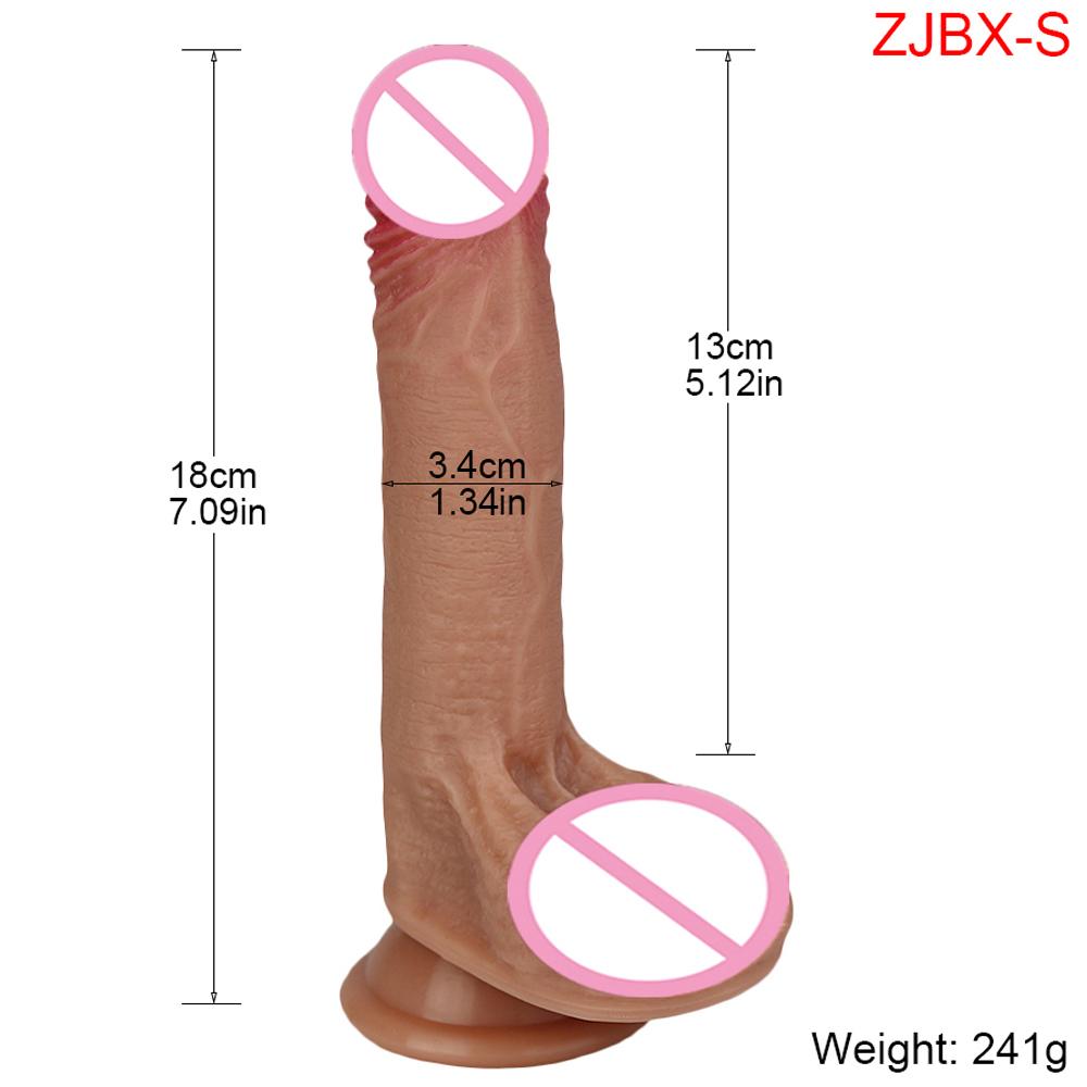 Sexual Dildo Real Adult Supplies Large Dildos and Sex Articles Strapon Realistic Rubber Penis Belt Vibrator Dild Fake Dick Cock