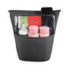 Auto-Taschenorganisator Auto-Vordersitz-Handtaschenhalter Multifunktionaler Taschenorganisator Auto-Handtaschenhalter Vordersitz-Aufbewahrungsbarriere Für