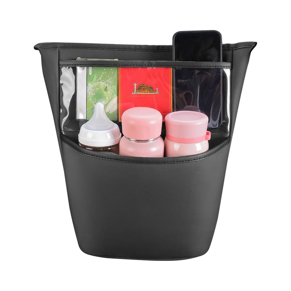Auto-Taschenorganisator Auto-Vordersitz-Handtaschenhalter Multifunktionaler Taschenorganisator Auto-Handtaschenhalter Vordersitz-Aufbewahrungsbarriere Für