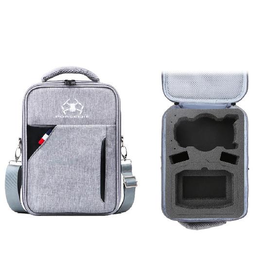 Drone Shoulder Bag for DJI Lito 1 Crossbody Sling Bag Portable Travel Storage Pack Outdoor Sling Case for DJI Lito X1 Accessory