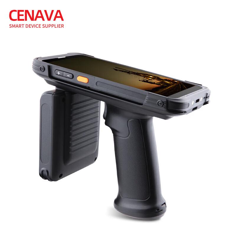 CENAVA P66G Wireless Android PDA Barcode Scanner