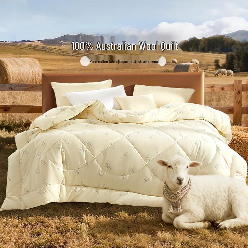 

FUANNA Australian Warm Winter Quilt