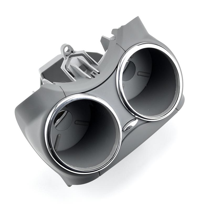 A21968004148K67  A2196800414 Cup Holder Drinks Bracket Dual Cup  For Mercedes-Benz CLS C219 CLS 280 300 350 500 550