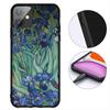 Van Goghs Starry Night Phone Case for Xiaomi Redmi Note 12 11 10 A3 Pro 10A 10C 12C Note12 5G Protective Cover