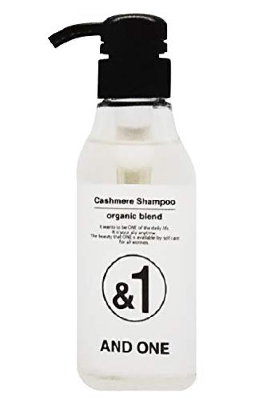 

&one Cashmere Shampoo 300ml
