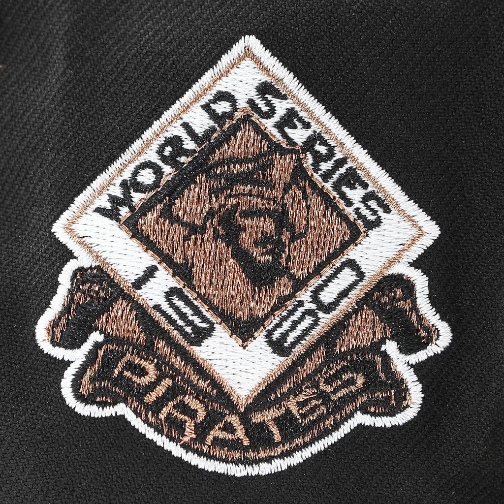 [New Era] Kšiltovka 59FIFTY World Series Pittsburgh Pirates MLB 1960 WORLD SERIES KŠILTOVKA PIRATES 5950 Velikost klobouku 7-18 [Použitá]