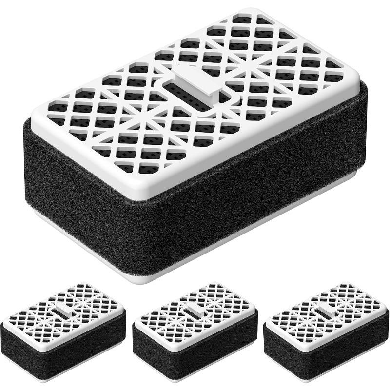 THU6474-01 Deodorizer Filter Compatible with TOTO THU6474-01, THU6474#01, THU6072, S550E, C5, C2, SW3074 SW3054T40, SW3056T40 for Bathroom Toilet