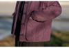 Women's Retro Chinese Style Quilted Cotton Linen Jacket