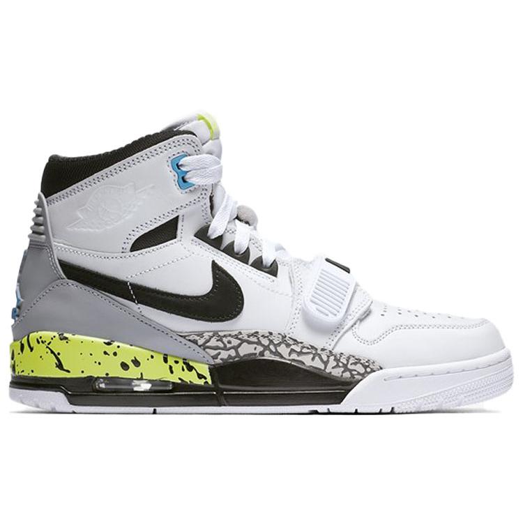 New JORDAN Legacy 312 Command Force Volt AQ4160-107