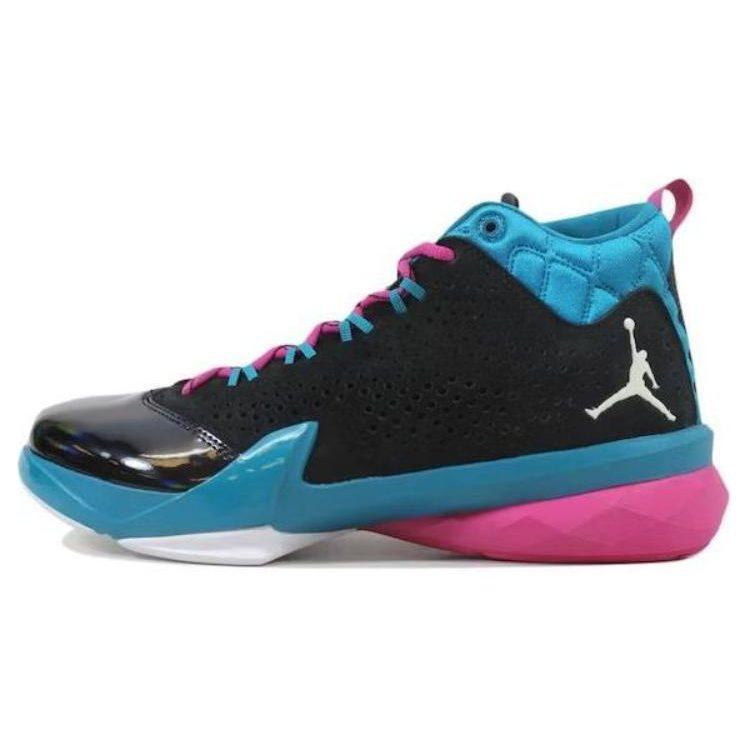 Jordan Flight Time 14.5 Black 654272-026