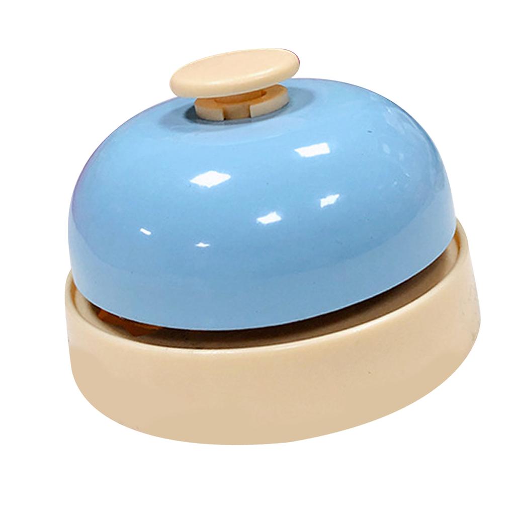 Pet Call Bell Sensitive Buttons Metal Dog Training Called Dinner Bell for Pet Toys