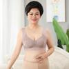 Comfortable Full-Cup Sports Bras for Middle-Aged & Elderly Women
