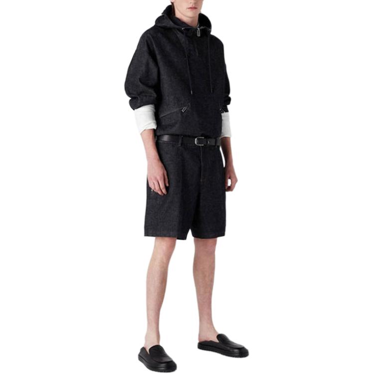 EMPORIO ARMANI Denim Shorts Men's 3R1PH1-1K04Z-0941