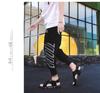 Men's Summer Dual-Use Sandals: Open-Toe Beach & Driving Casual Slippers
