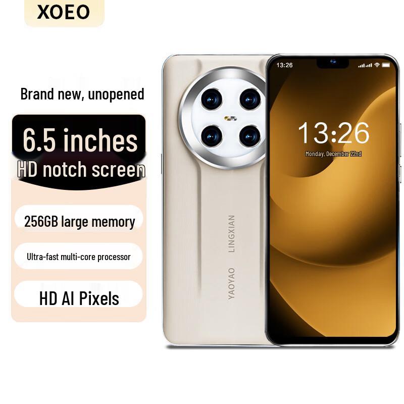 XOEO M80 Pro Octa-core Smartphone (CN Version)