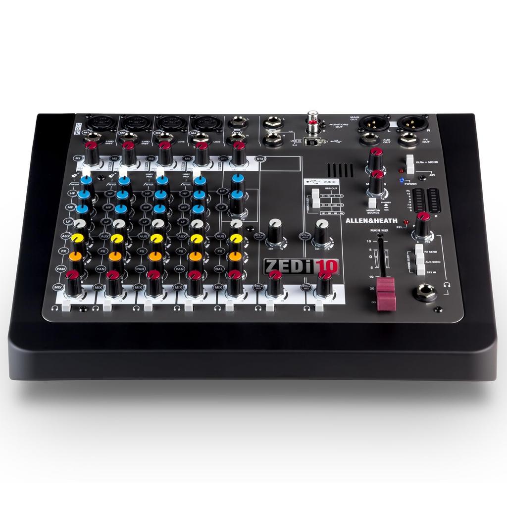 Hybridmikser ALLEN&HEATH ZEDi-10