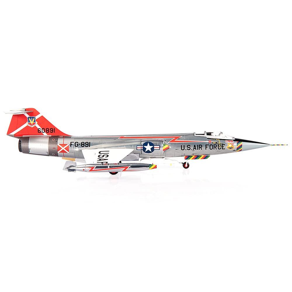 JCW US Air Force 479. Taktisches Trainingsgeschwader 1958 Fertiggestelltes Produkt 1/72 F-104C