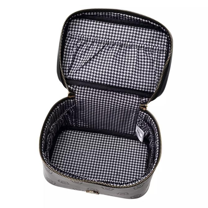 Disney Minni Vanity Pouch Minnie Collection ( MARY QUANT ) Japan NEW