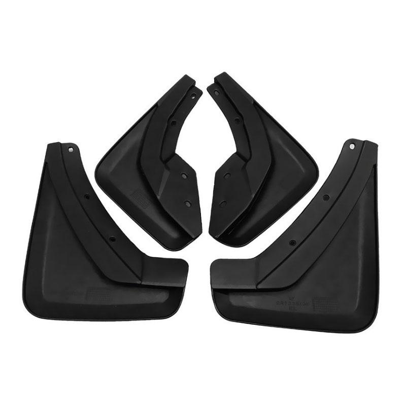 For Volvo XC40 2018 -  Set Mudflaps Splash Guards Mudguards Fender  Front Rear Car