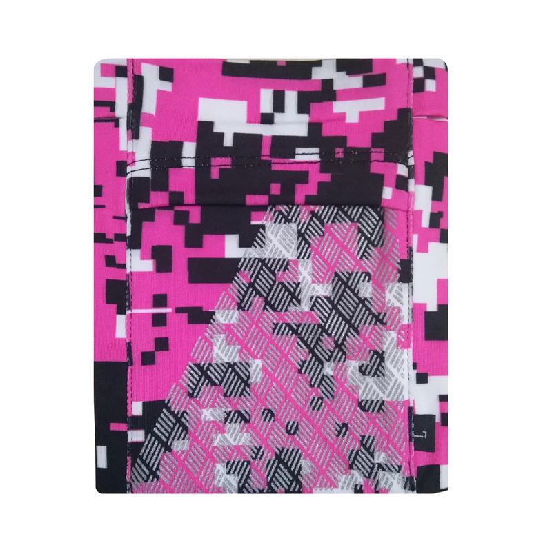 Reflective Fitness Arm Bag - Unisex Elastic Sports Sleeve for Running & Small Essentials