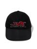 YESEYESEE Y.E.S Mesh Cap Black