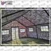 Jian Yu Dun 4x6M Outdoor Catering Tent & Accessories