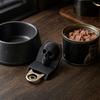 baizihuahu Gothic Skull Can Opener, 3D Printed Pull Tab Tool, Trendy Kitchen Accessory Gift for Friends