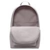 Nike Heritage Polyester Backpack Unisex Platinum Purple & Summit White DC4244-019