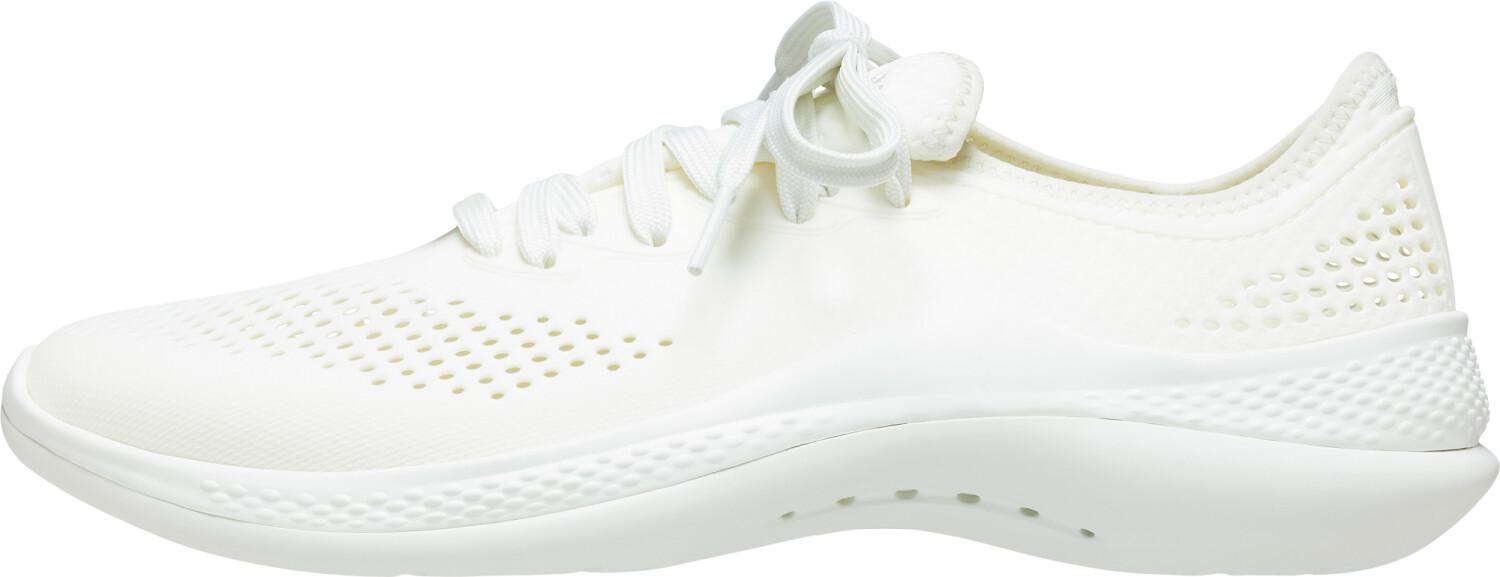 

Кроссовки Crocs Literide 360 Pacer Women почти белые/почти белые 39