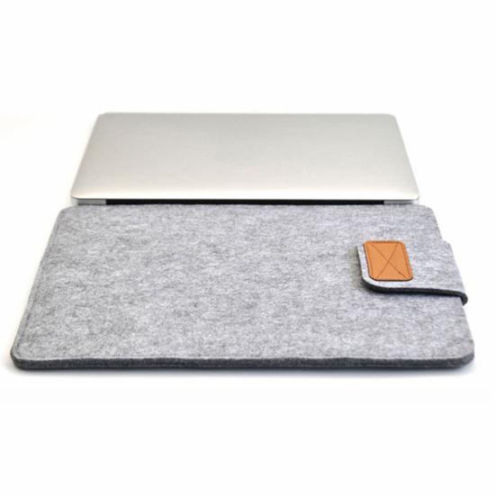 Schlanke Tablet-Tasche mit Ärmel für MacBook Hülle Cover Air Pro 11/13/15 Zoll