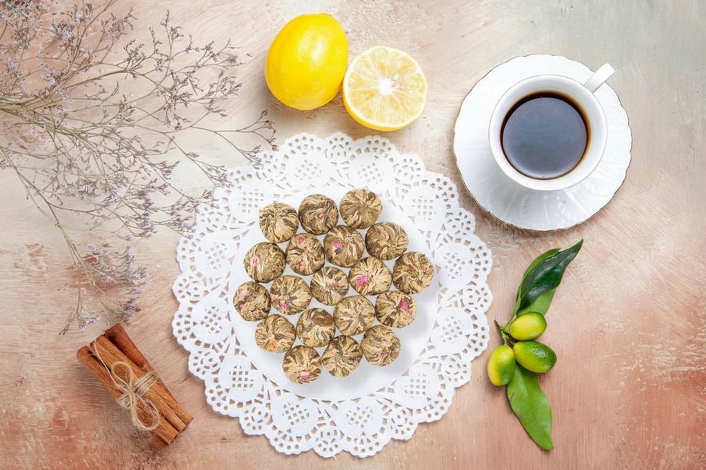 Herbata kwitnąca czarna Królewska Korona - Royal Crown - 1kg 31.00