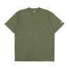 New Era Pocket Mini Brand Logo New Olive S T-Shirt S/S