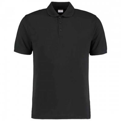 Kustom Kit Mens Klassic Superwash 60C Slim Polo Shirt