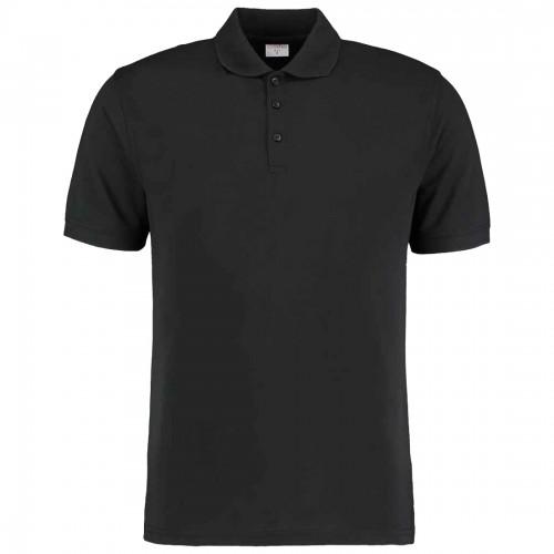Kustom Kit Mens Klassic Superwash 60C Slim Polo Shirt