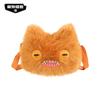 Bag Black Plush Toys Fugglers Wrinkled LORD LONG EARS MR BUTTONS Animels Stuffed Plushies Crossbody Bags Dolls
