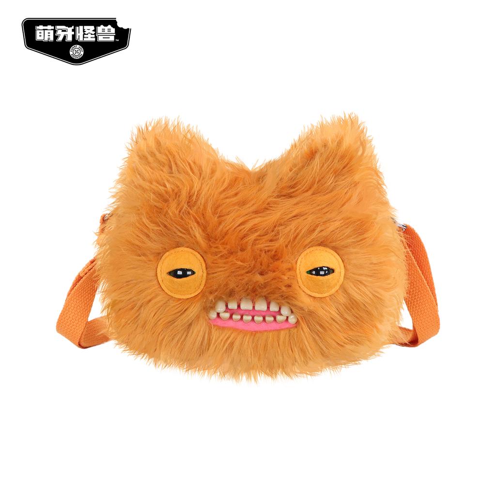 Bag Black Plush Toys Fugglers Wrinkled LORD LONG EARS MR BUTTONS Animels Stuffed Plushies Crossbody Bags Dolls